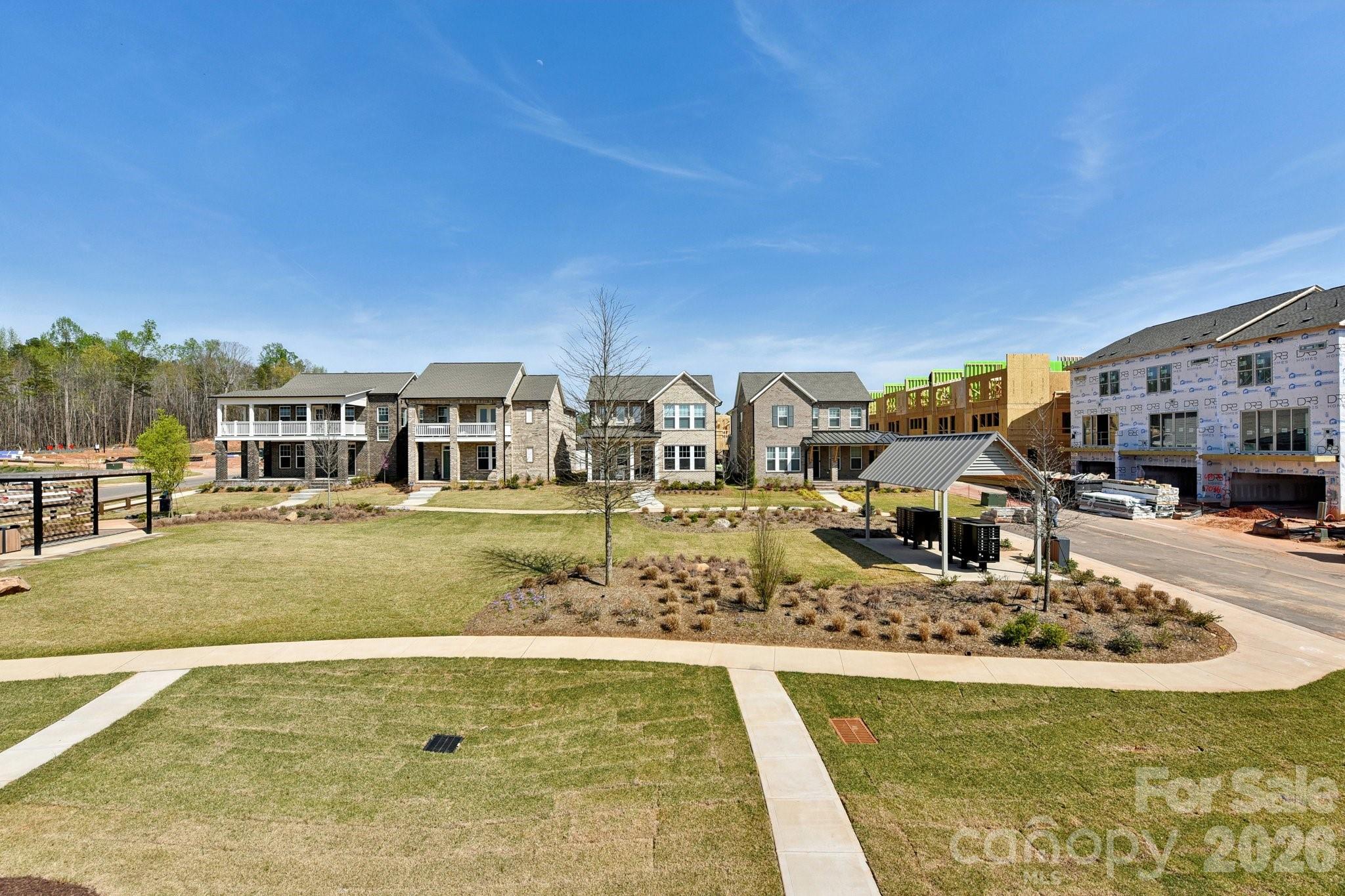 River District Westrow - Residential