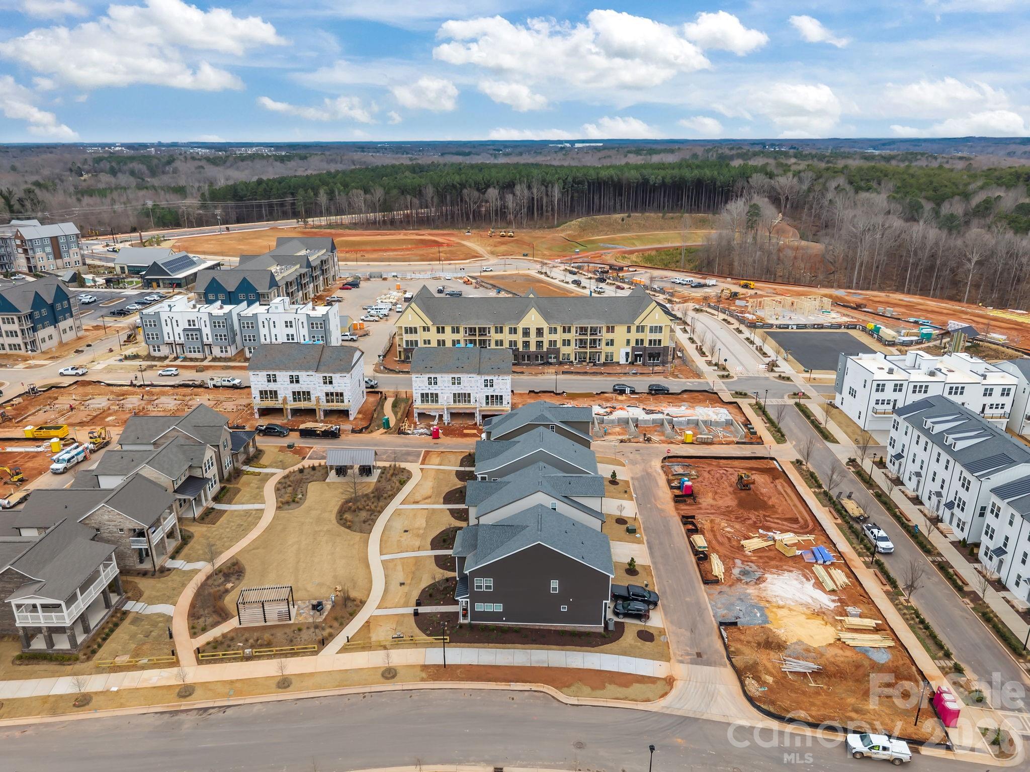 River District Westrow - Residential