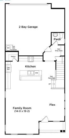 River District Westrow - Residential