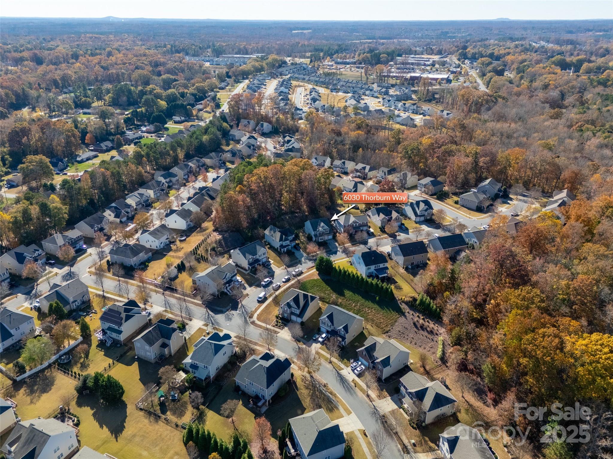 Stowe Pointe - Residential