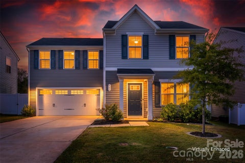 Photo of 117 Crownpiece Street, Troutman, NC 28166 (MLS # 4429144)