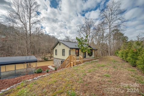 A home in Lake Lure