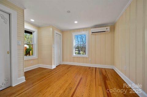 A home in Lake Lure