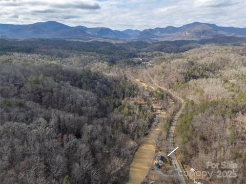 A home in Lake Lure