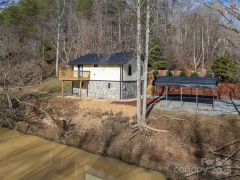 A home in Lake Lure