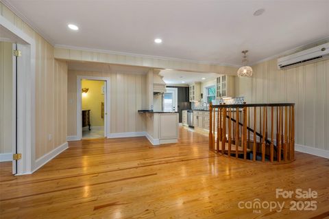 A home in Lake Lure