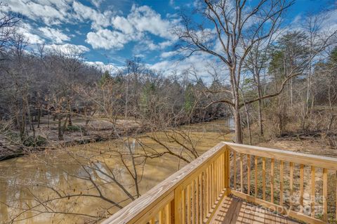 A home in Lake Lure