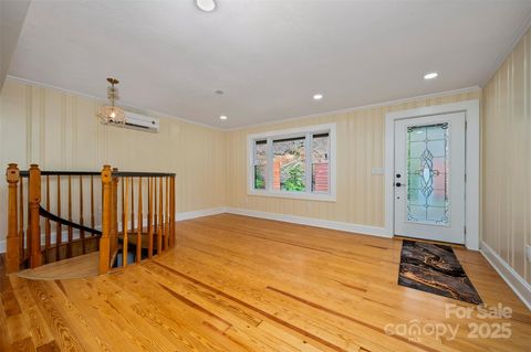 A home in Lake Lure