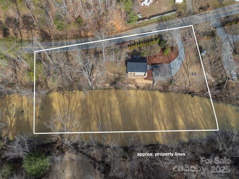 A home in Lake Lure