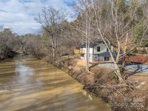 A home in Lake Lure