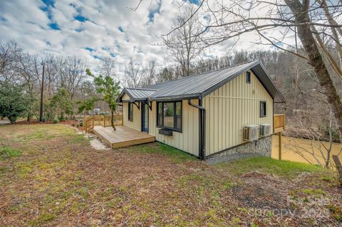 A home in Lake Lure