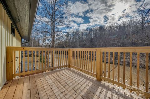 A home in Lake Lure