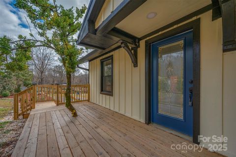 A home in Lake Lure