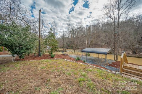 A home in Lake Lure