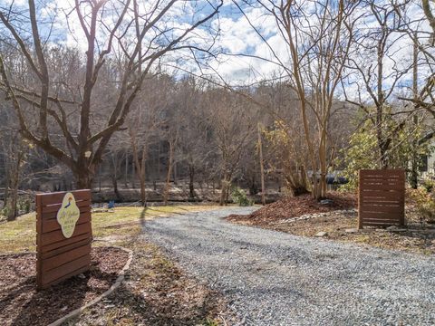 A home in Lake Lure