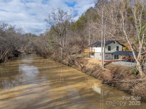 A home in Lake Lure