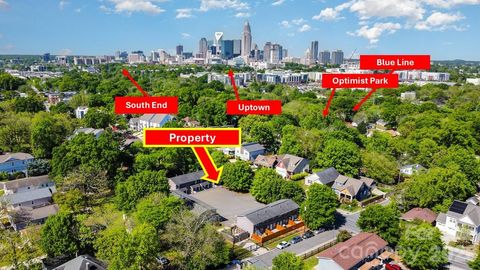 1512 Seigle Avenue 2 Charlotte NC 28205