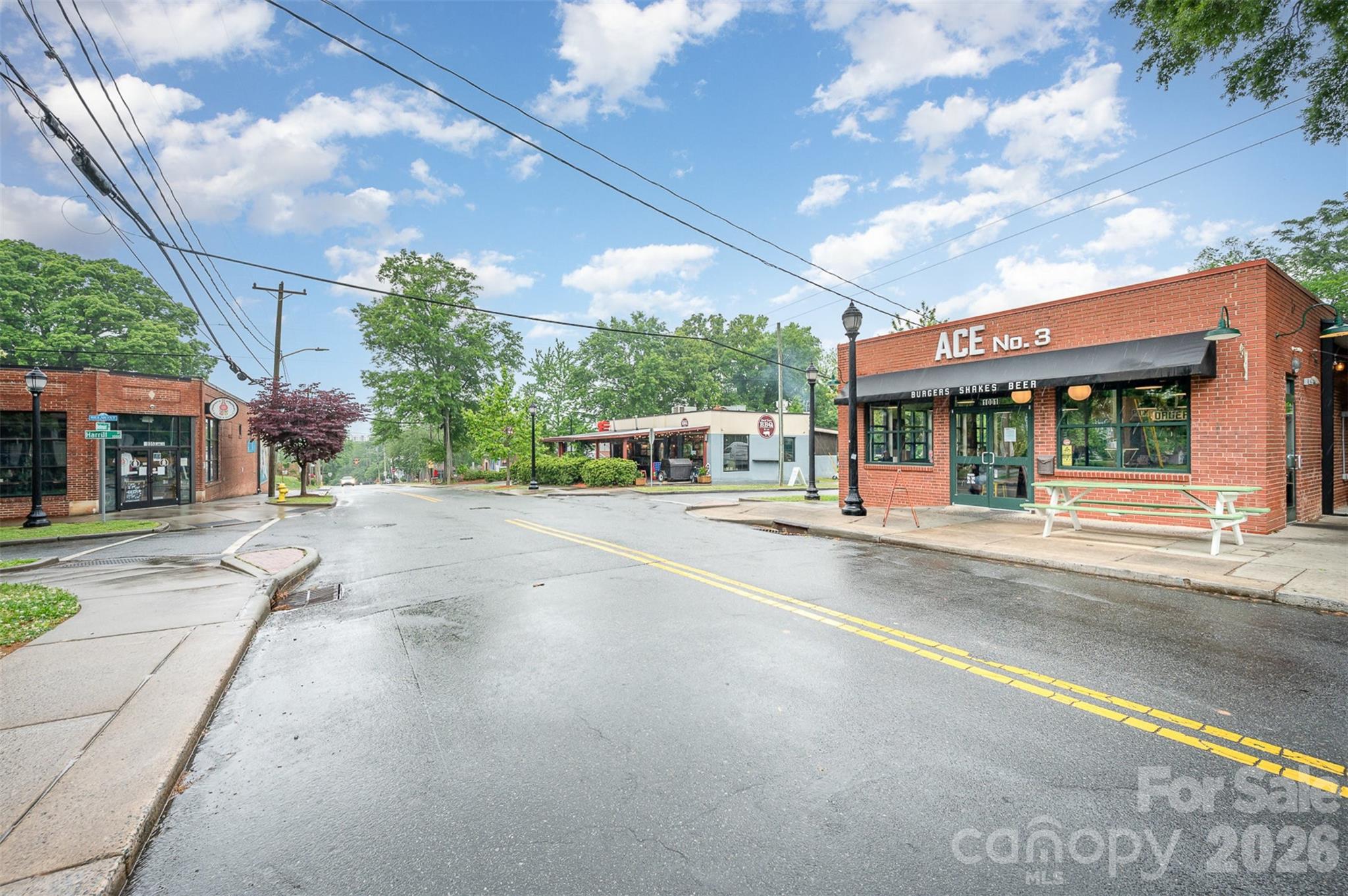 Belmont - Residential