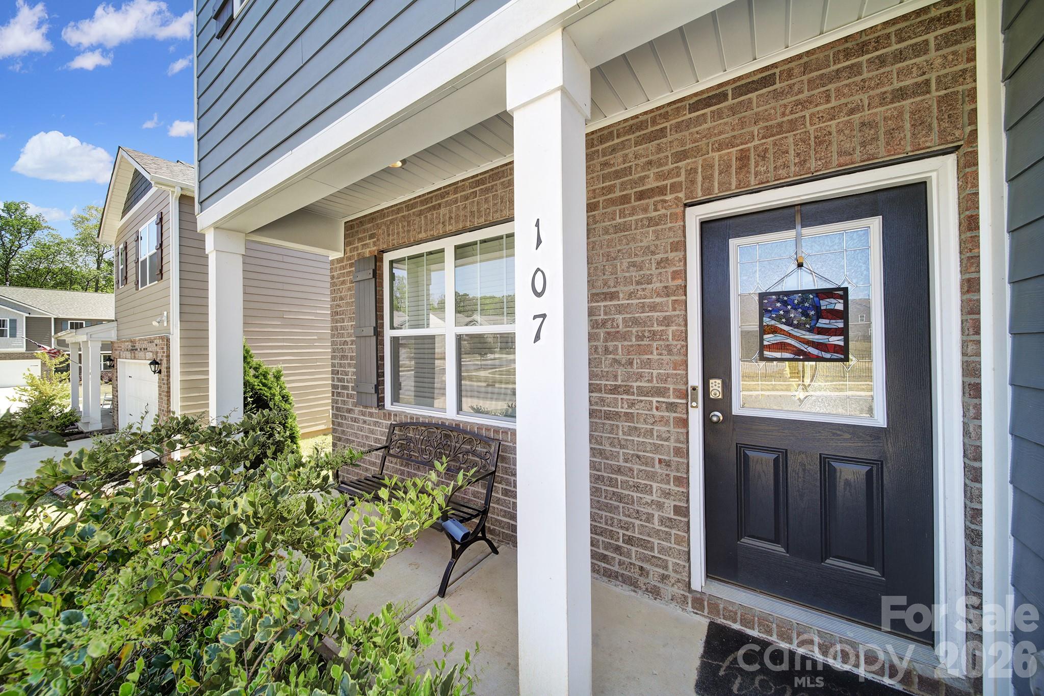 107 Spring Hall Drive