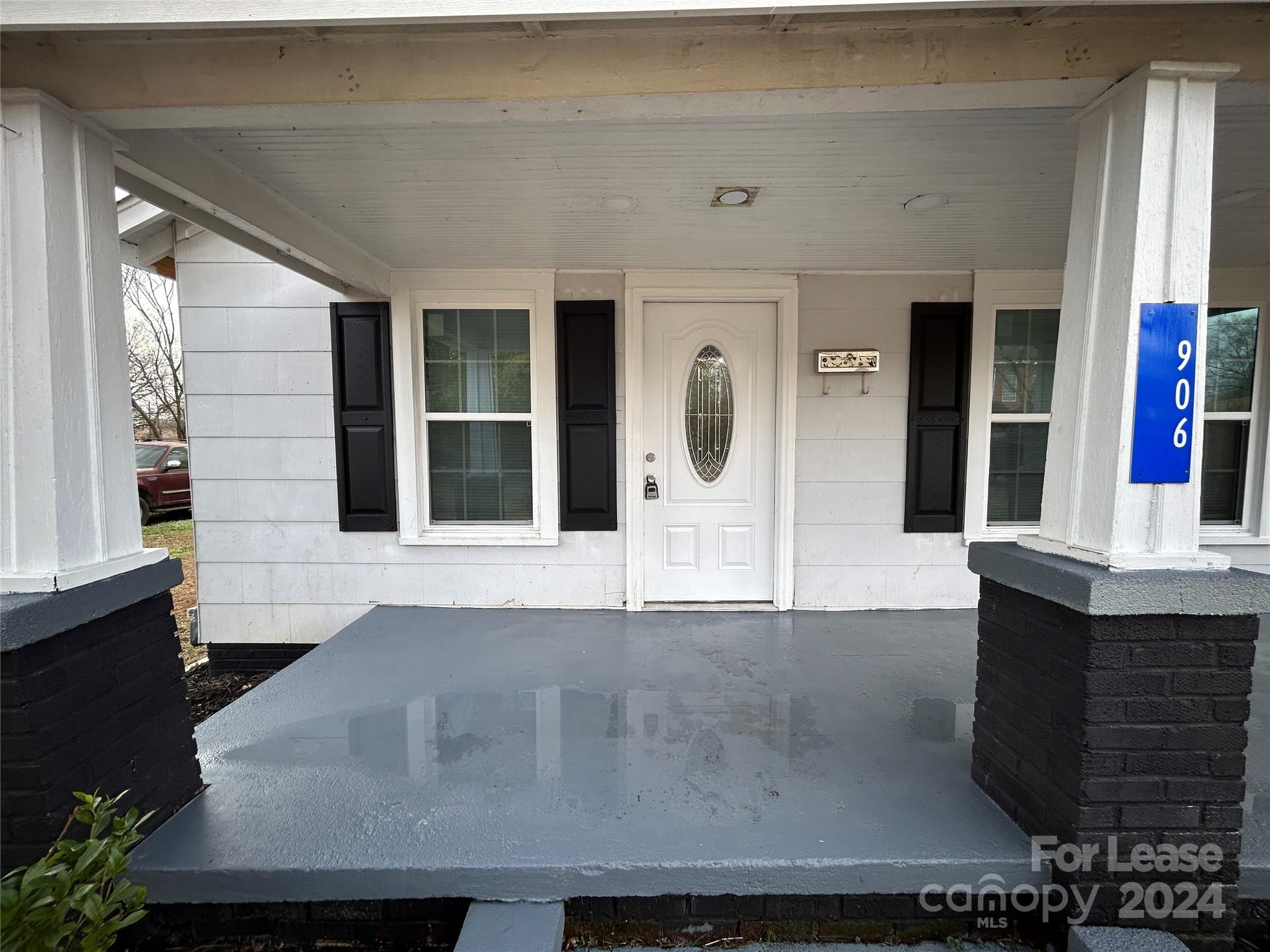 None - Residential Lease