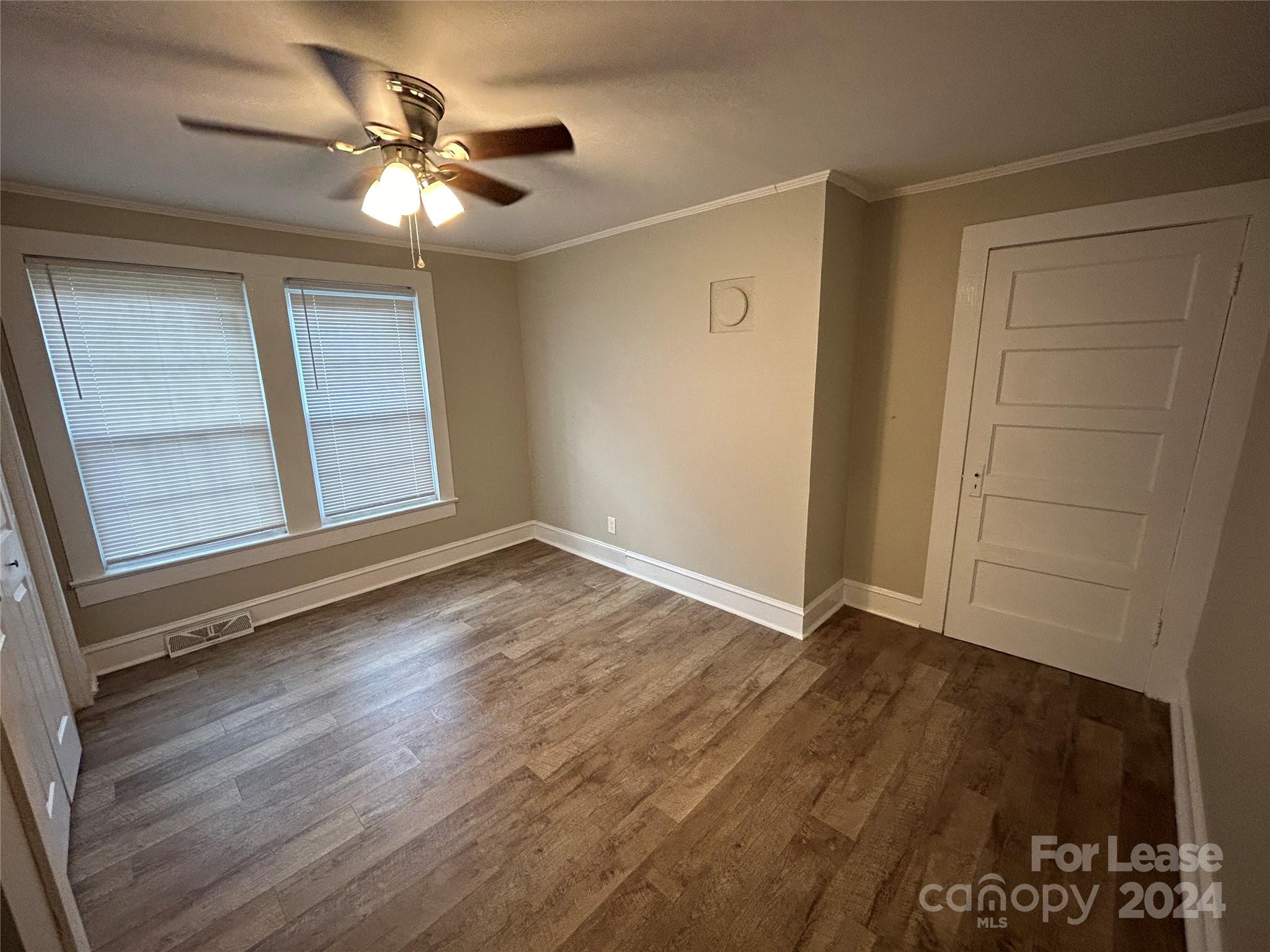 None - Residential Lease