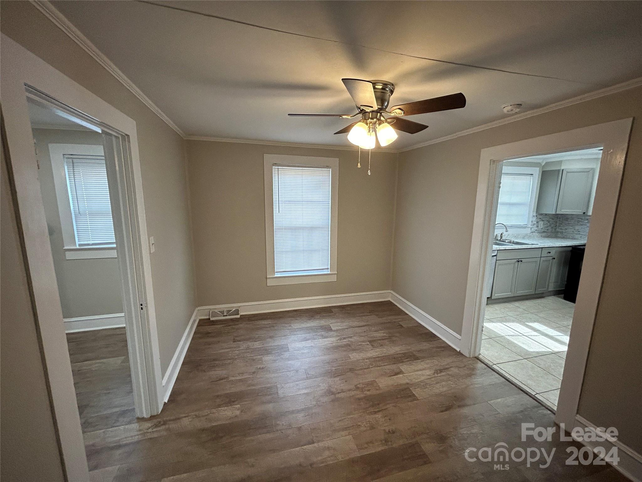 None - Residential Lease