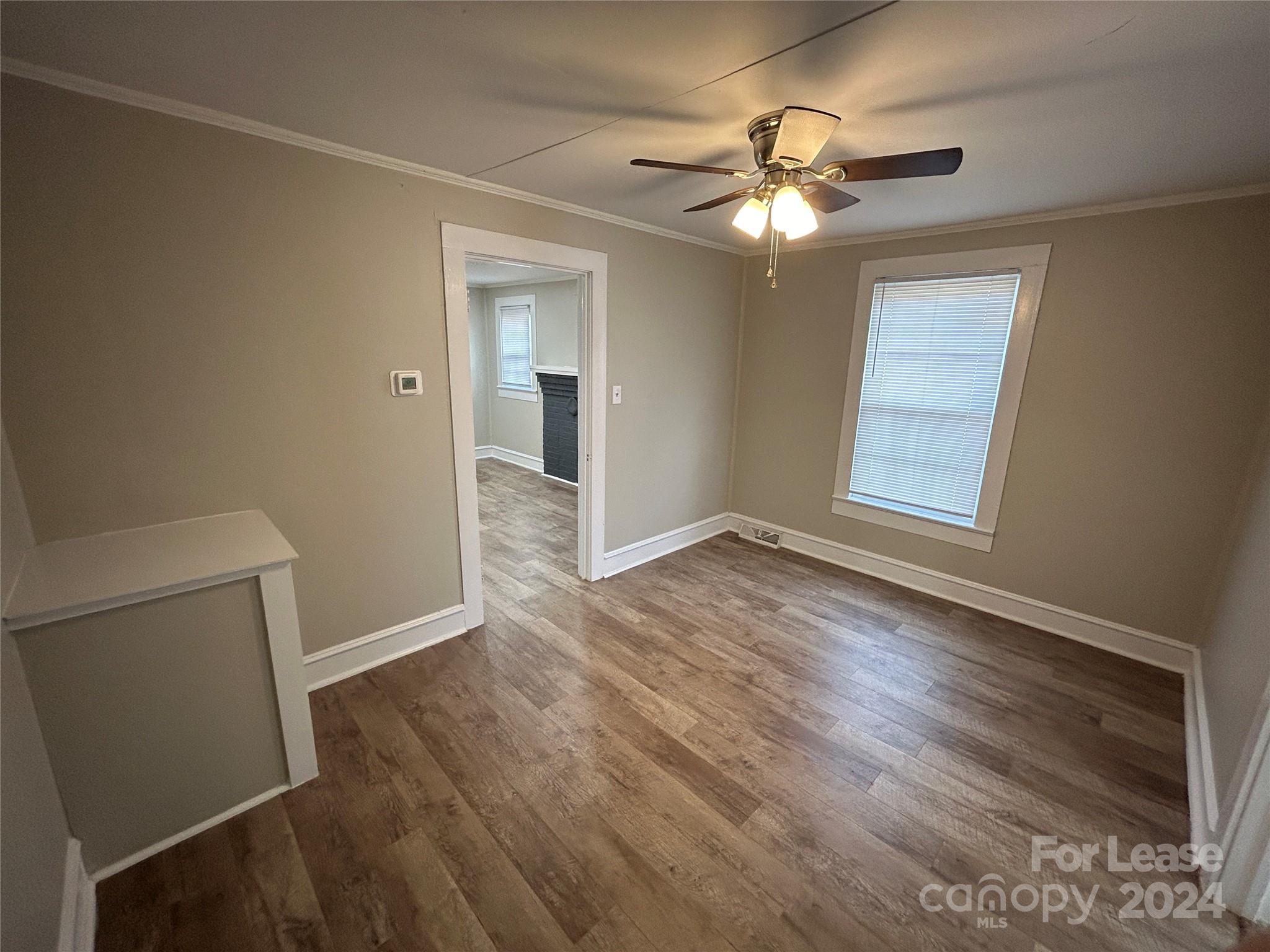 None - Residential Lease