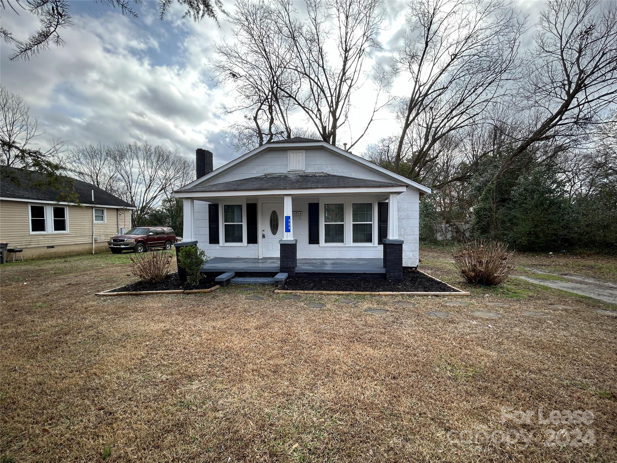 None - Residential Lease