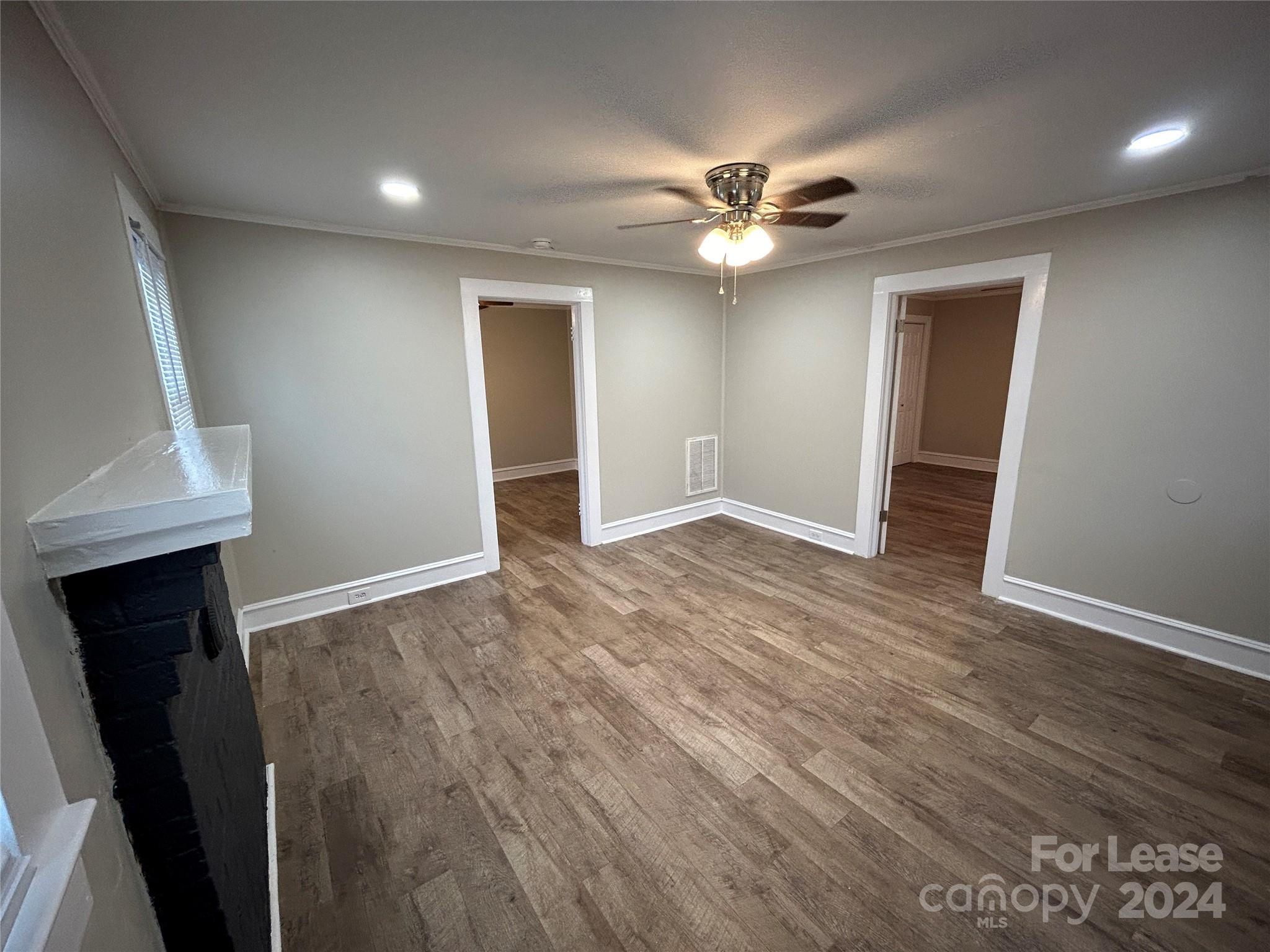 None - Residential Lease