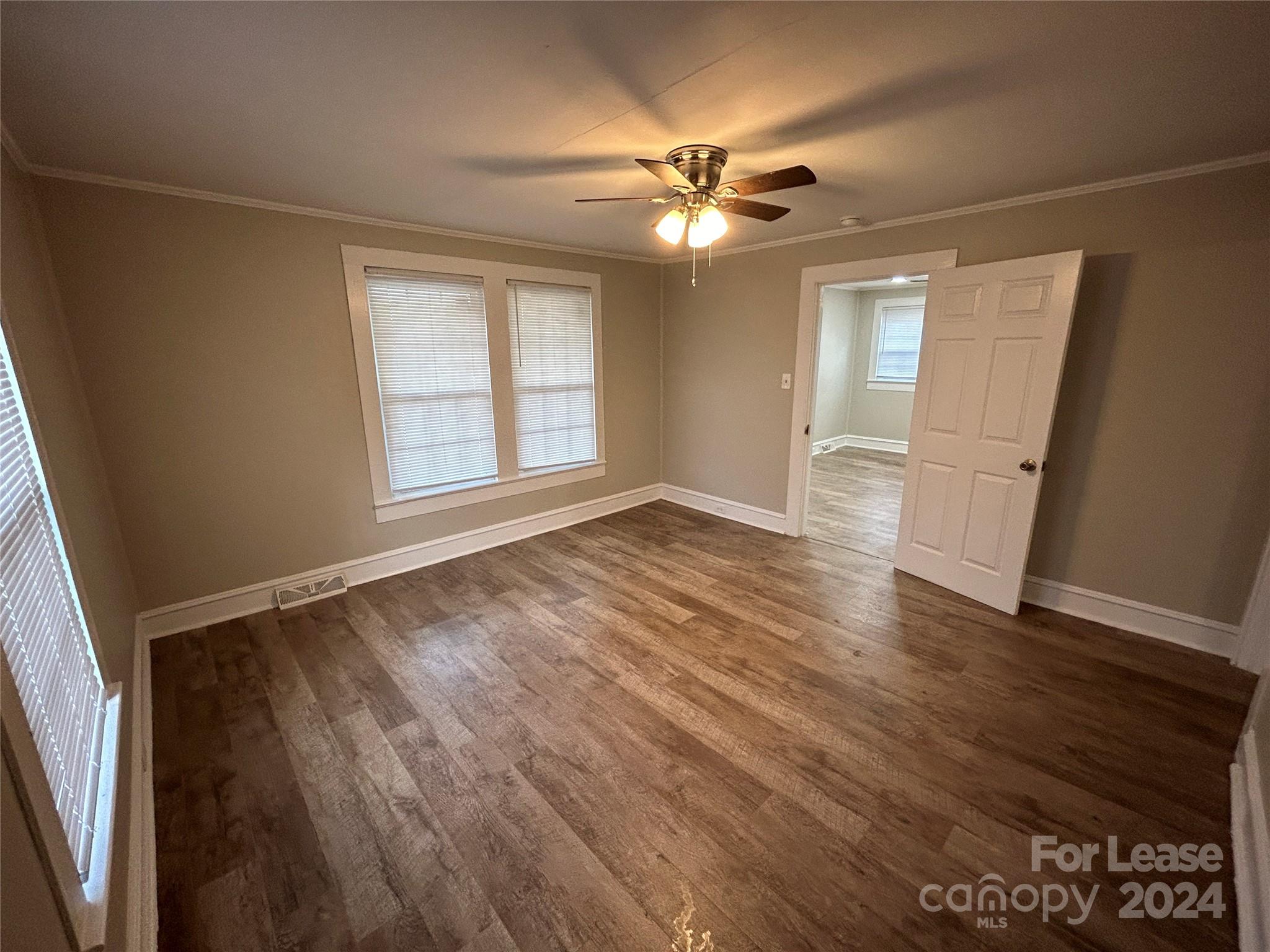 None - Residential Lease