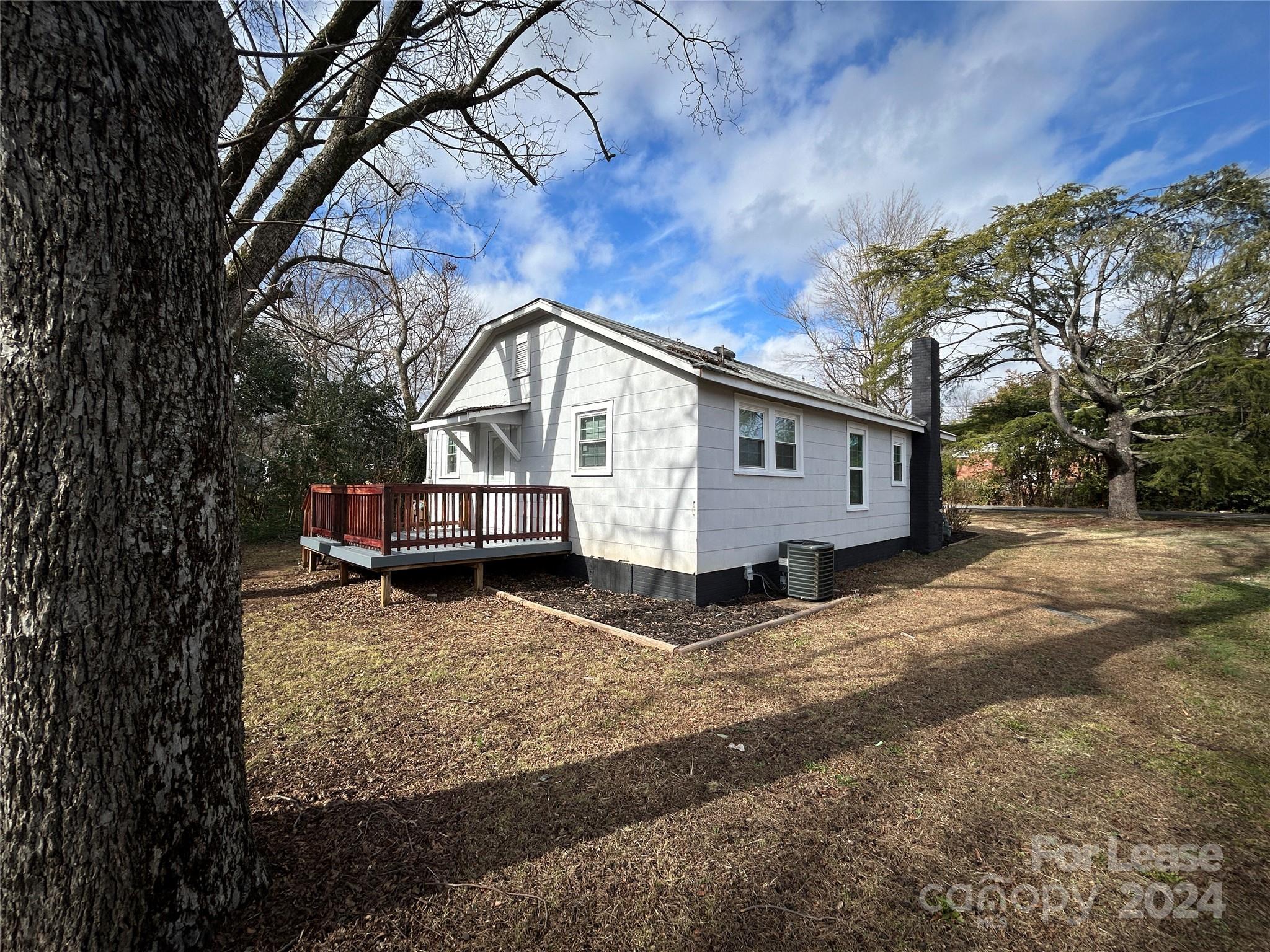 None - Residential Lease