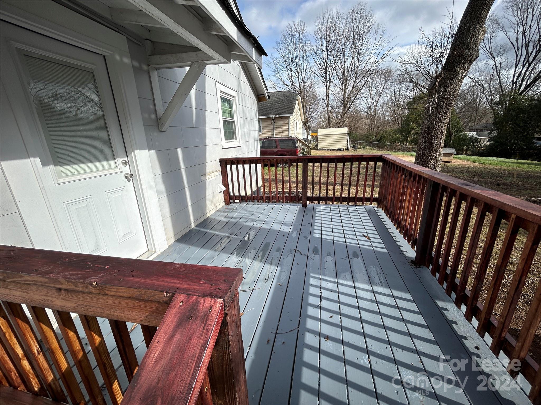 None - Residential Lease