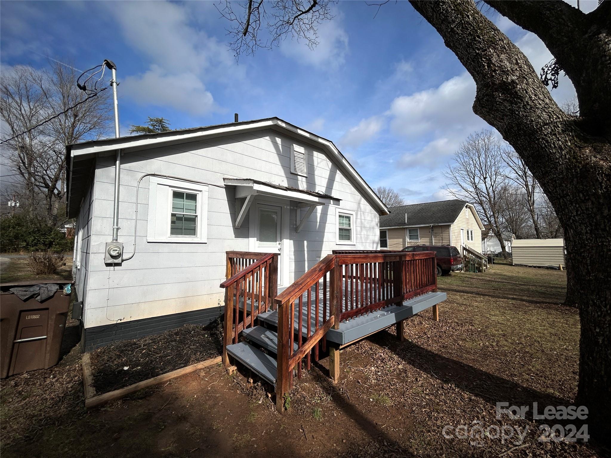 None - Residential Lease