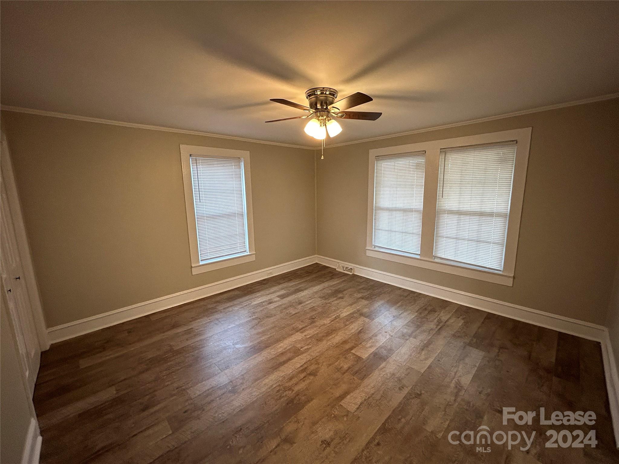 None - Residential Lease