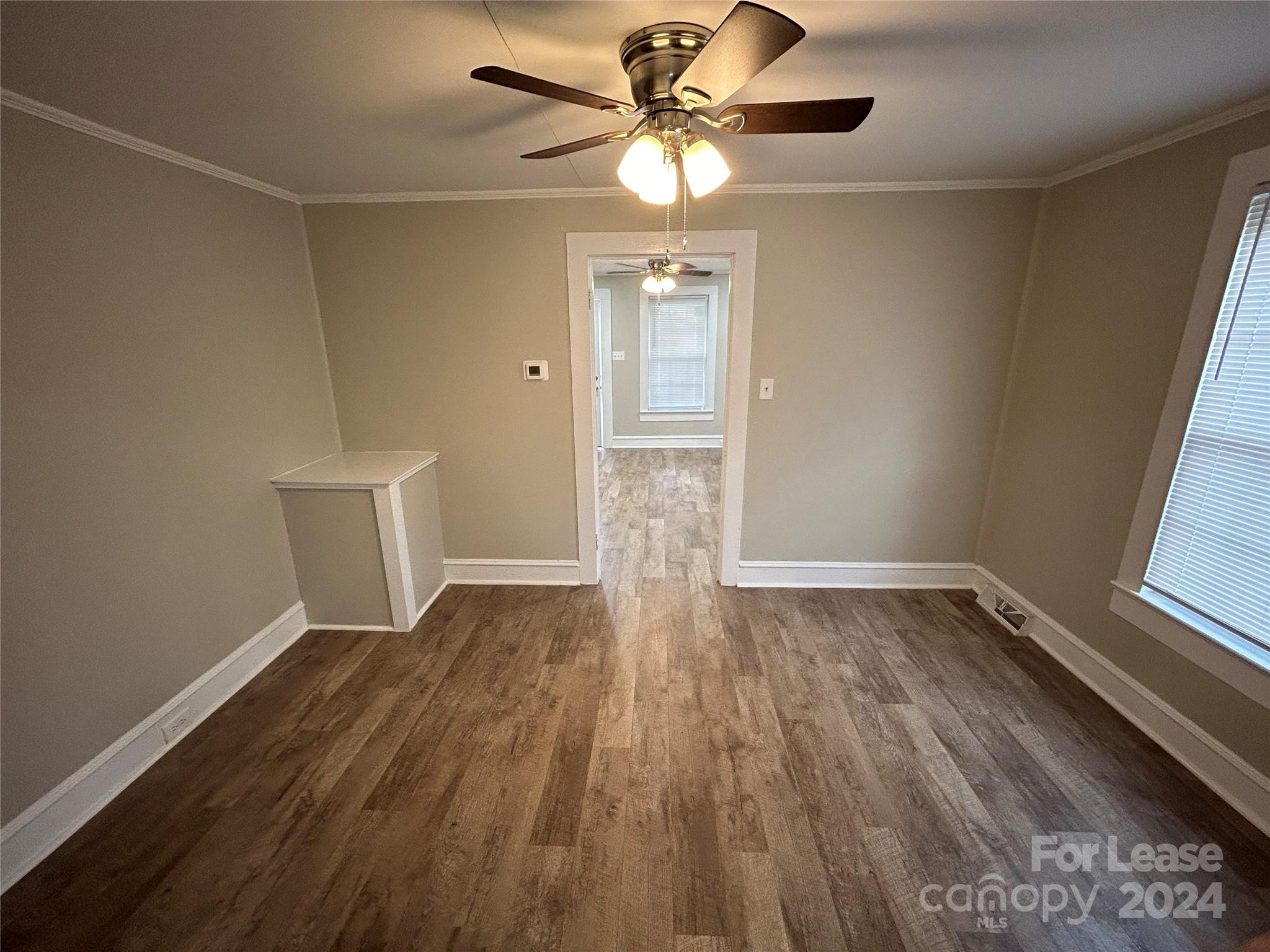 None - Residential Lease