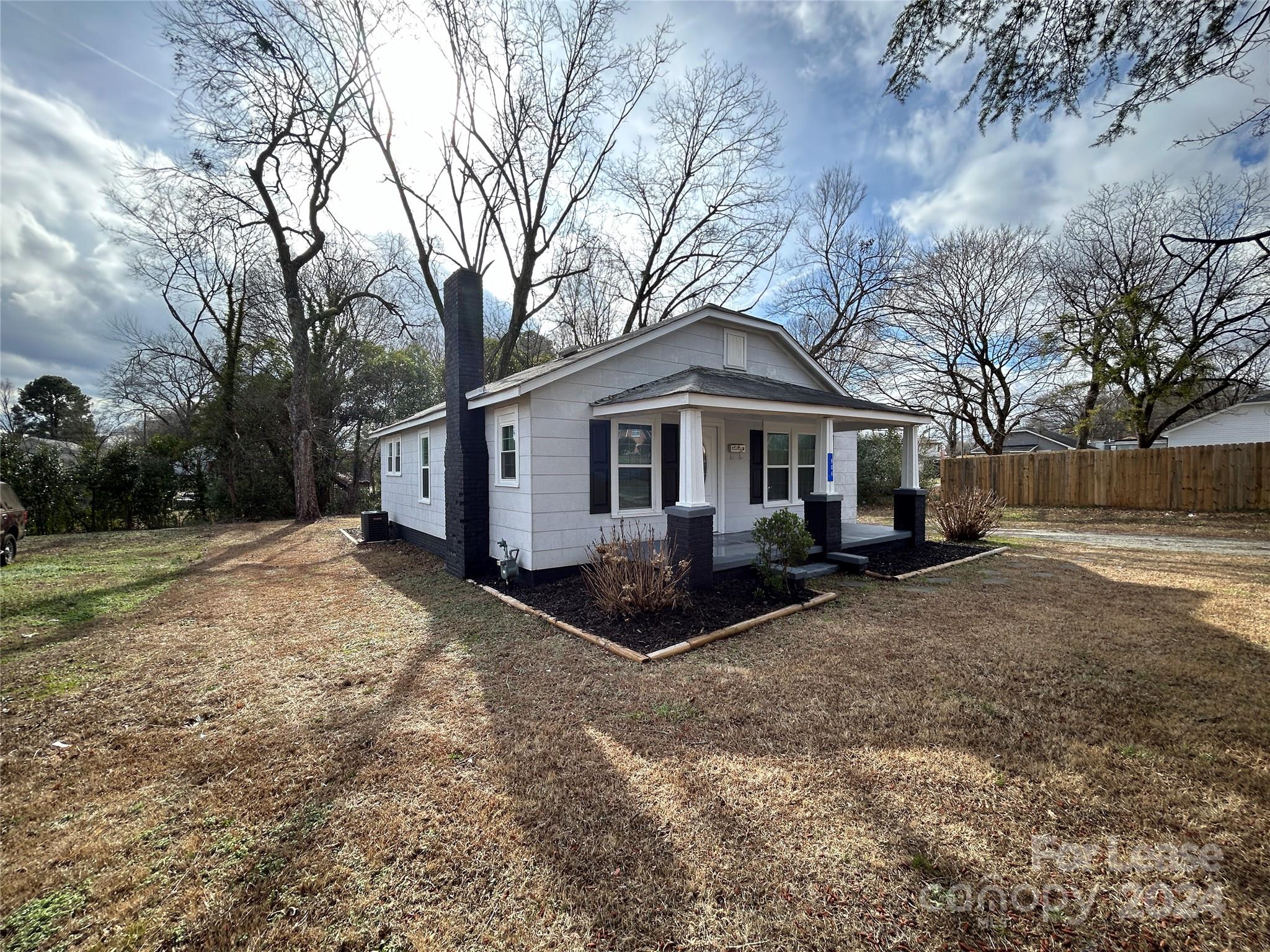 None - Residential Lease