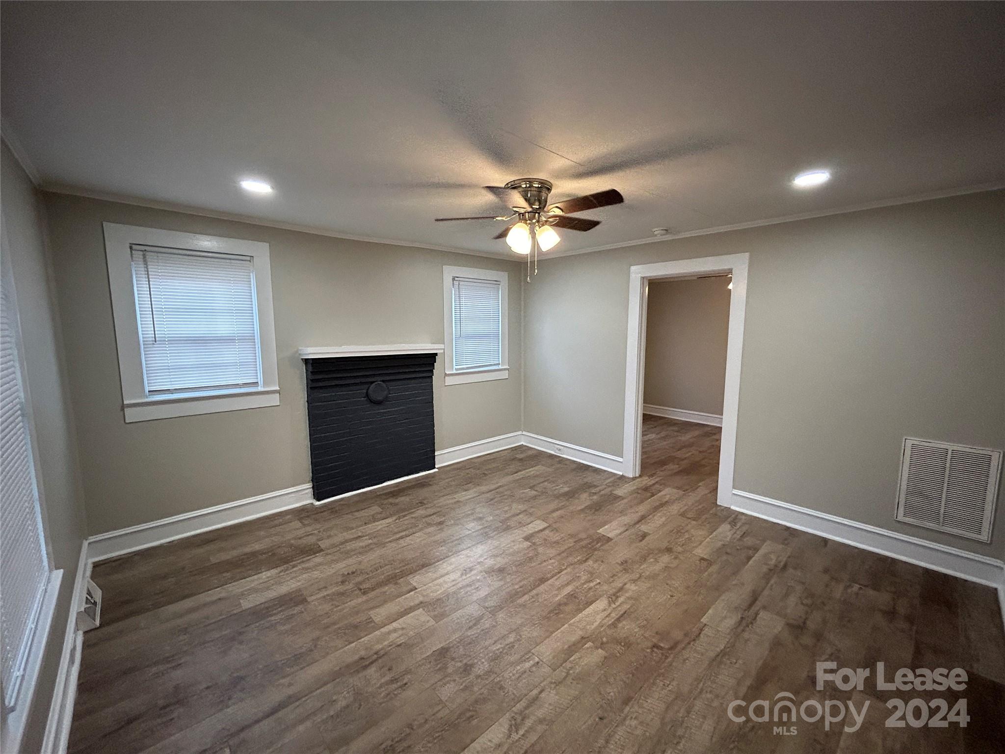 None - Residential Lease