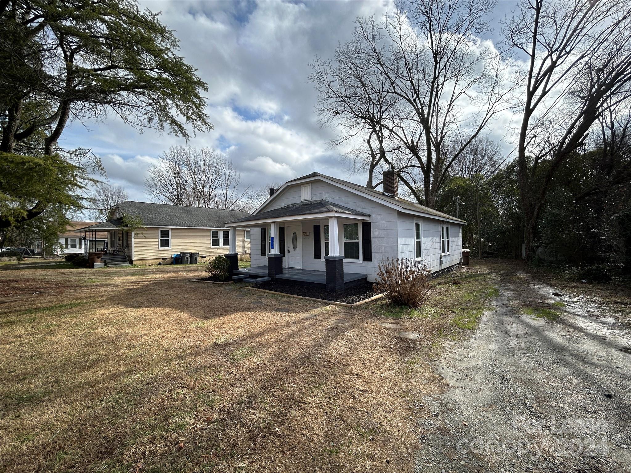 None - Residential Lease