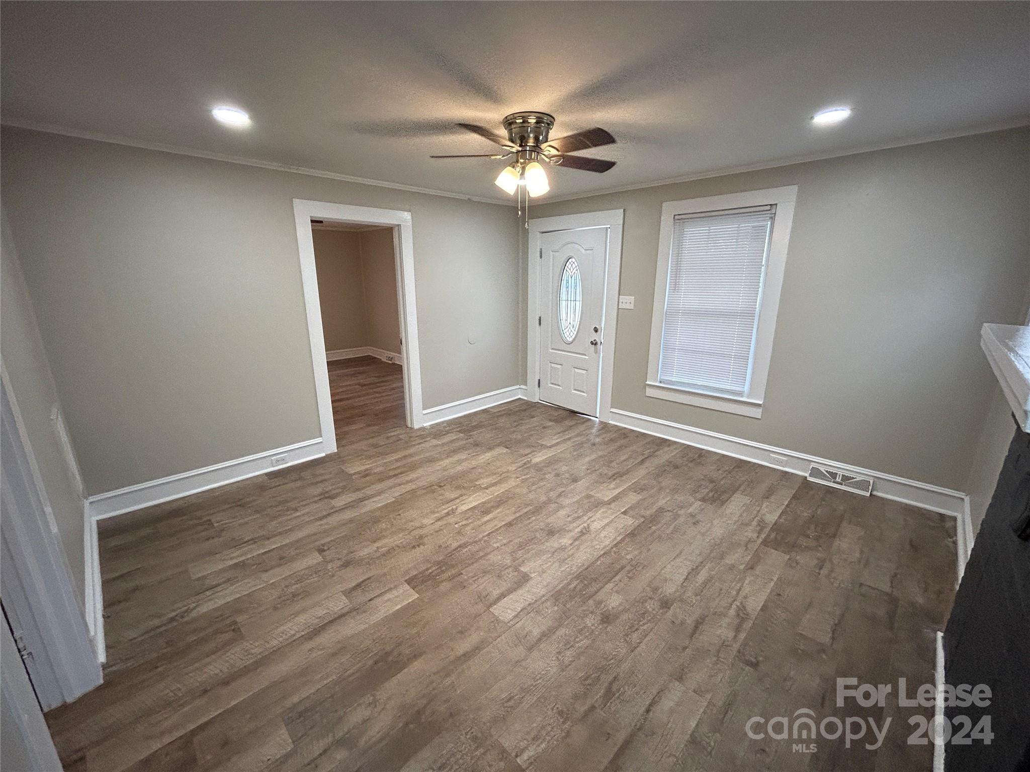 None - Residential Lease