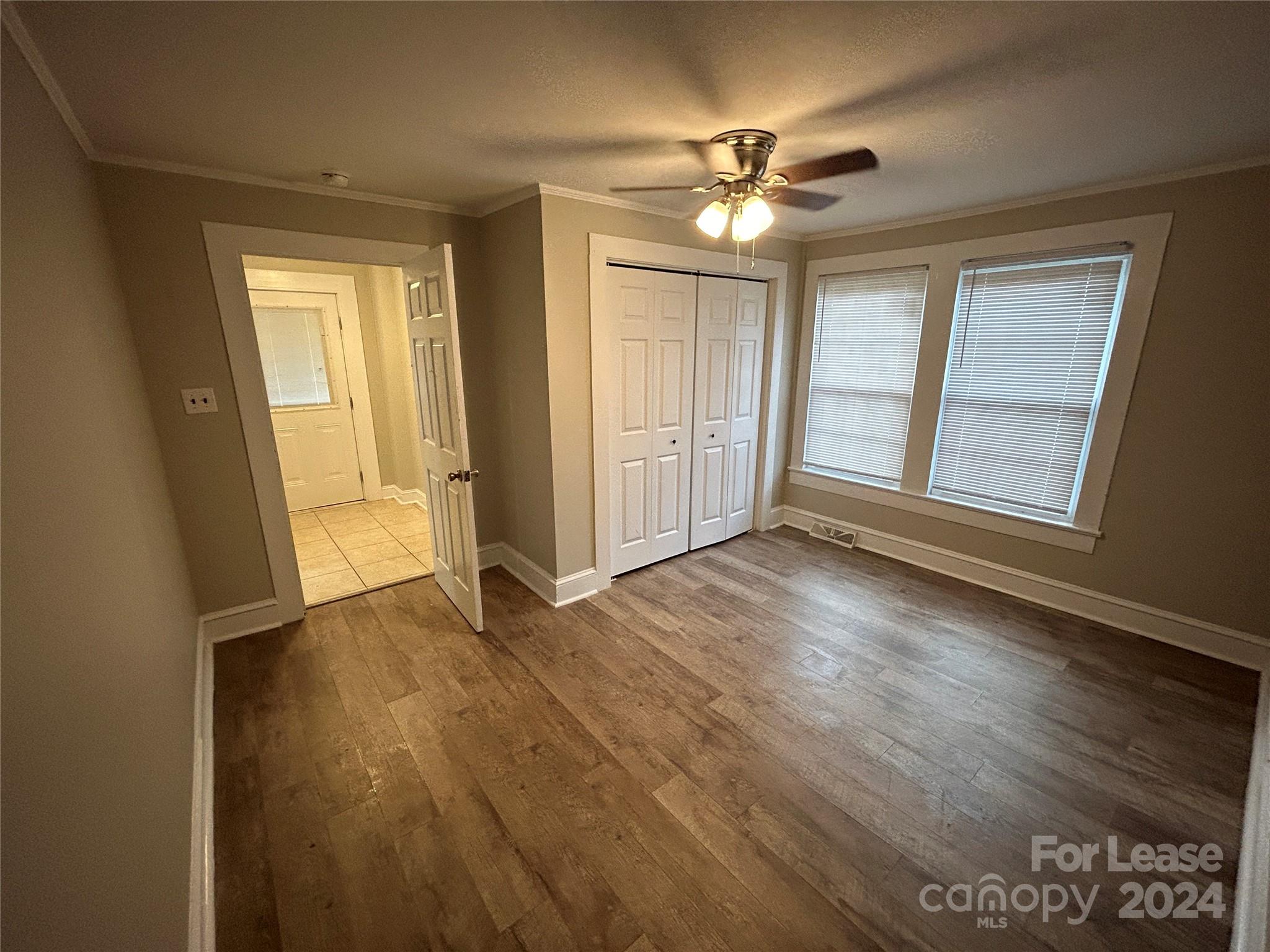 None - Residential Lease