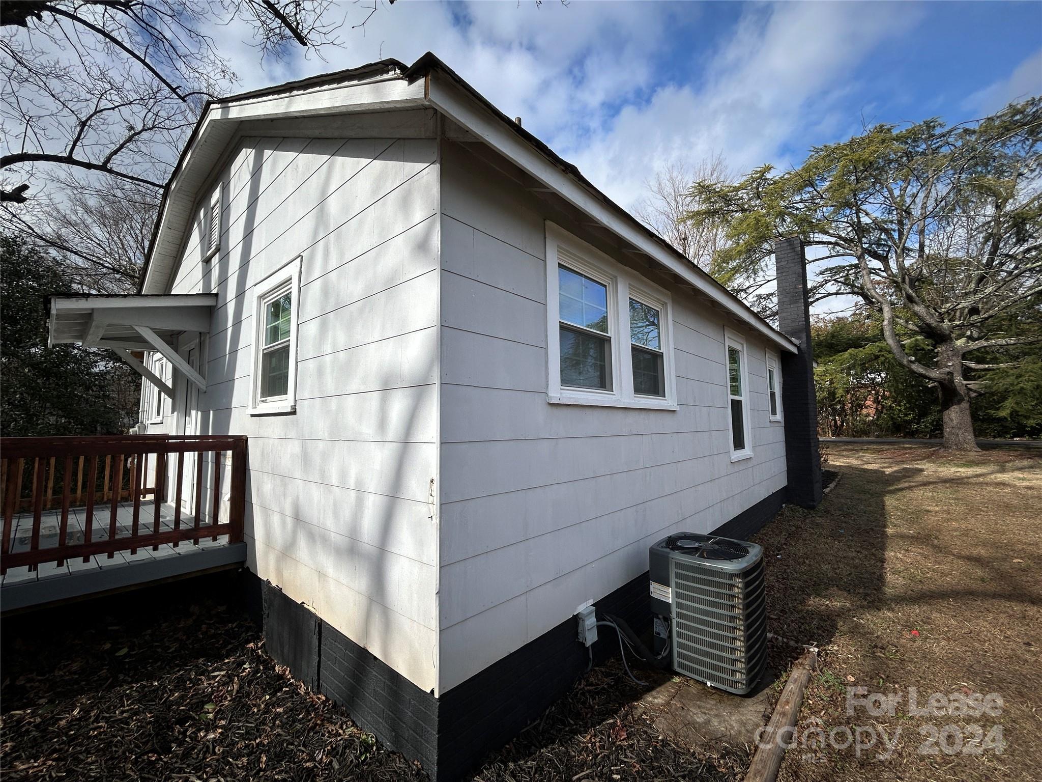 None - Residential Lease