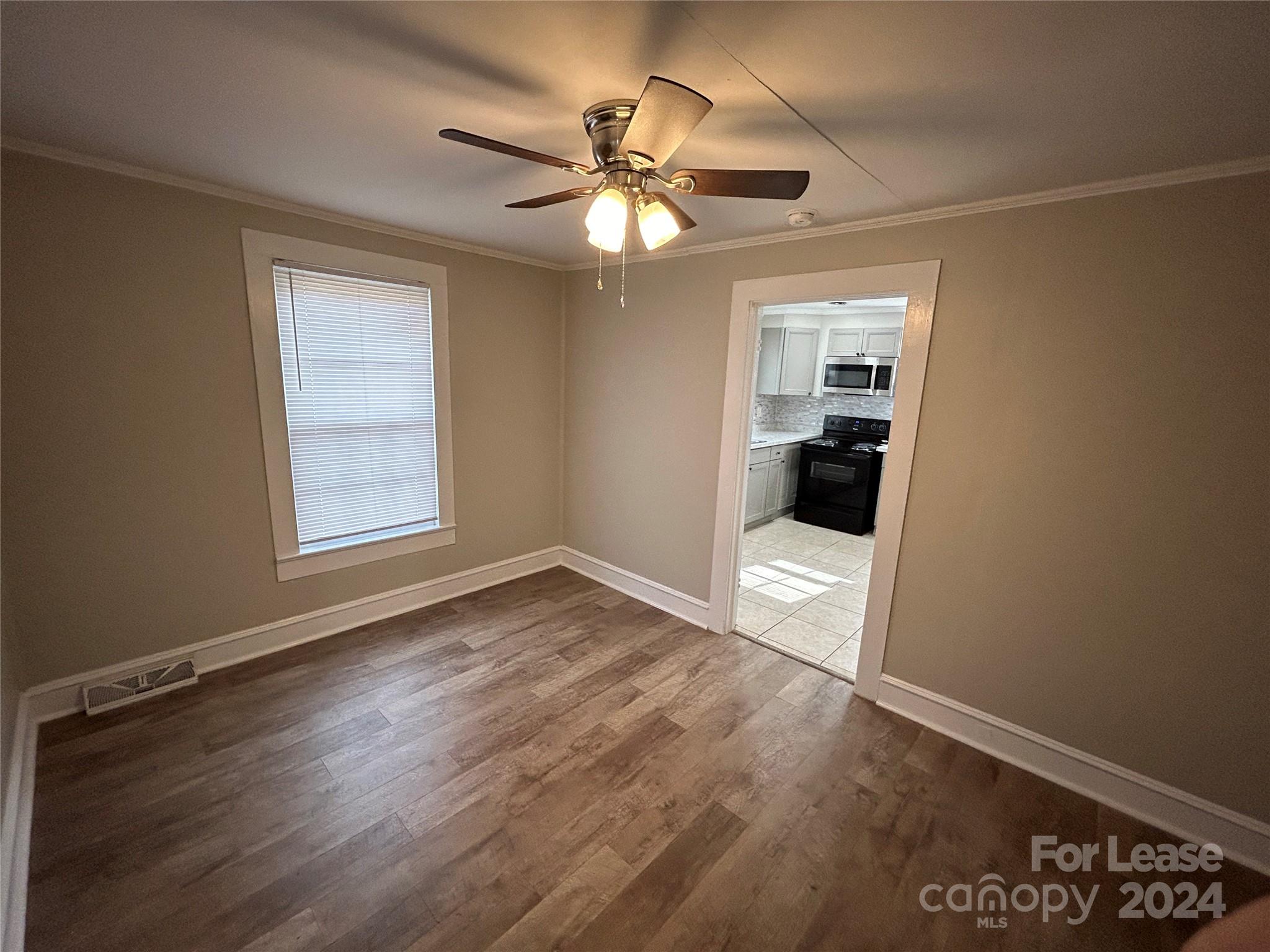 None - Residential Lease