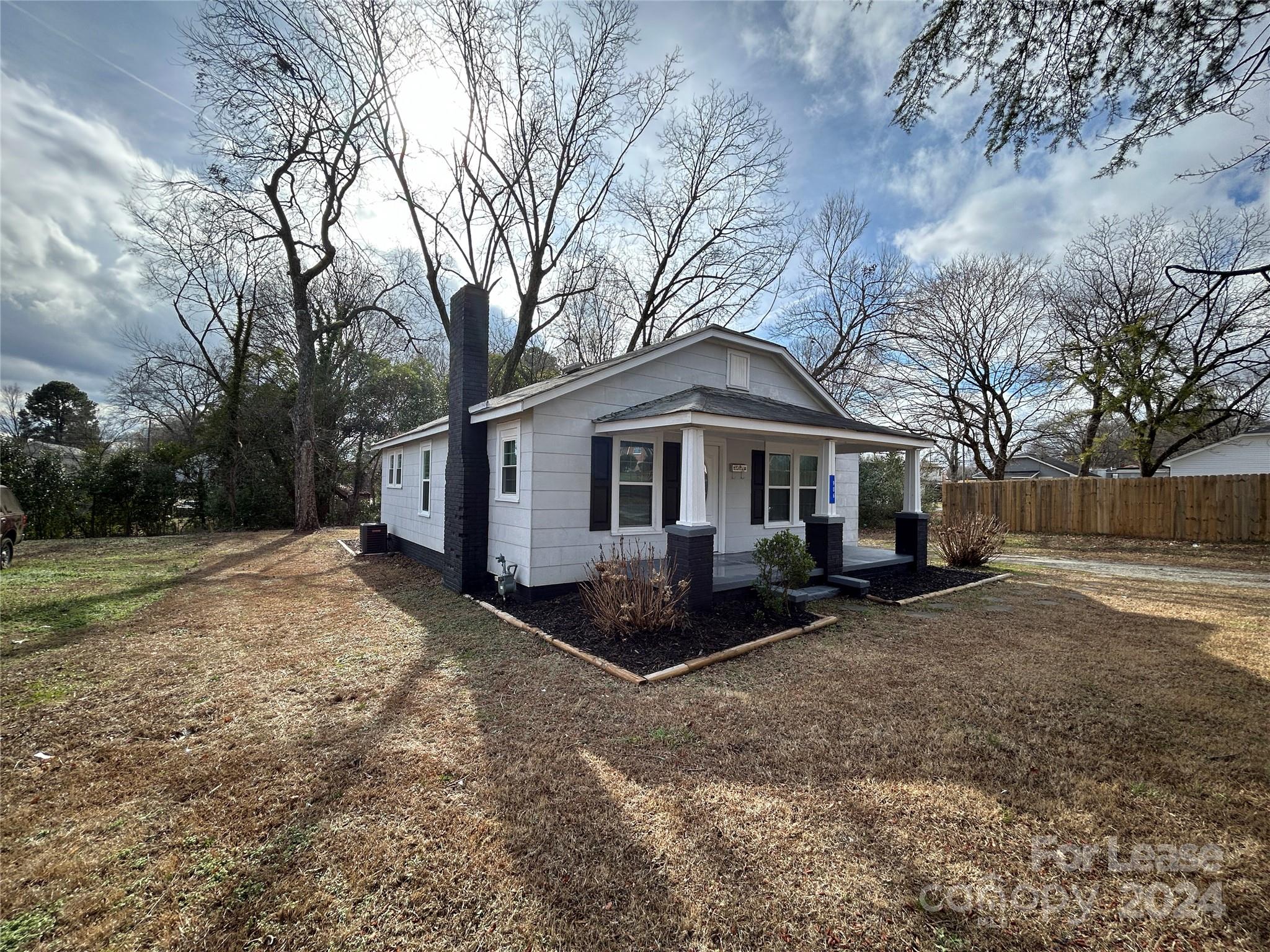 None - Residential Lease