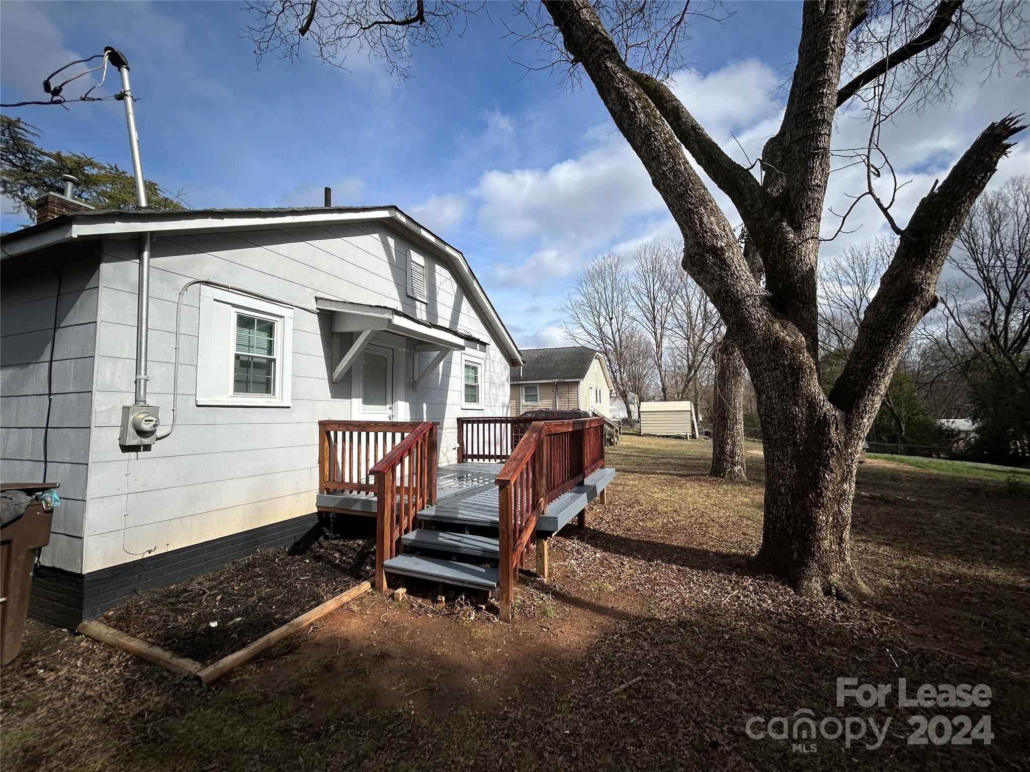 None - Residential Lease