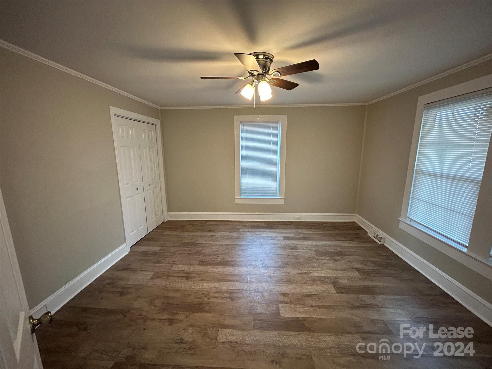 None - Residential Lease