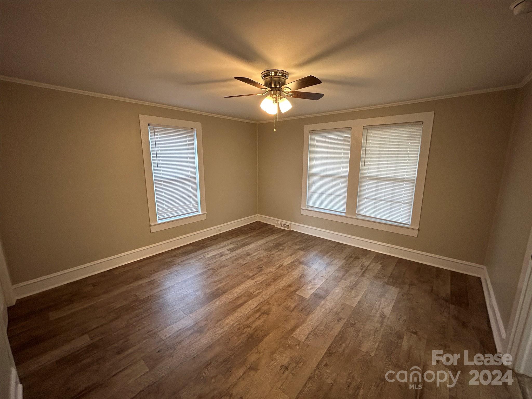 None - Residential Lease