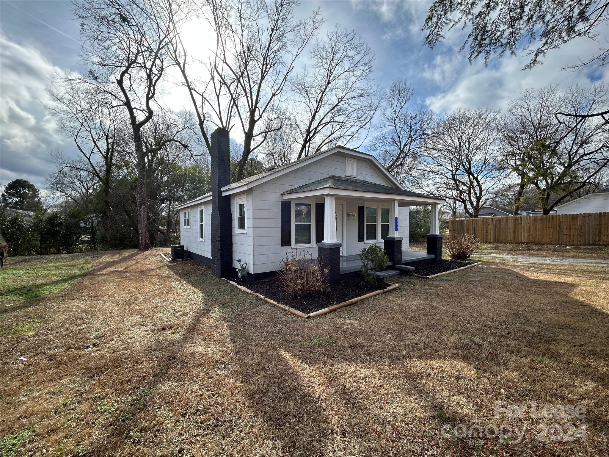 None - Residential Lease