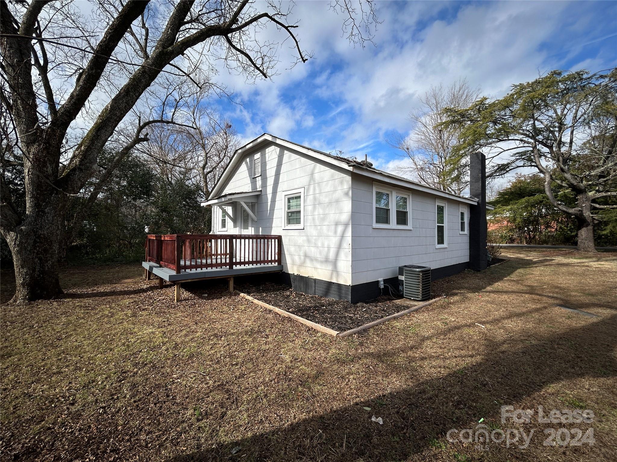 None - Residential Lease