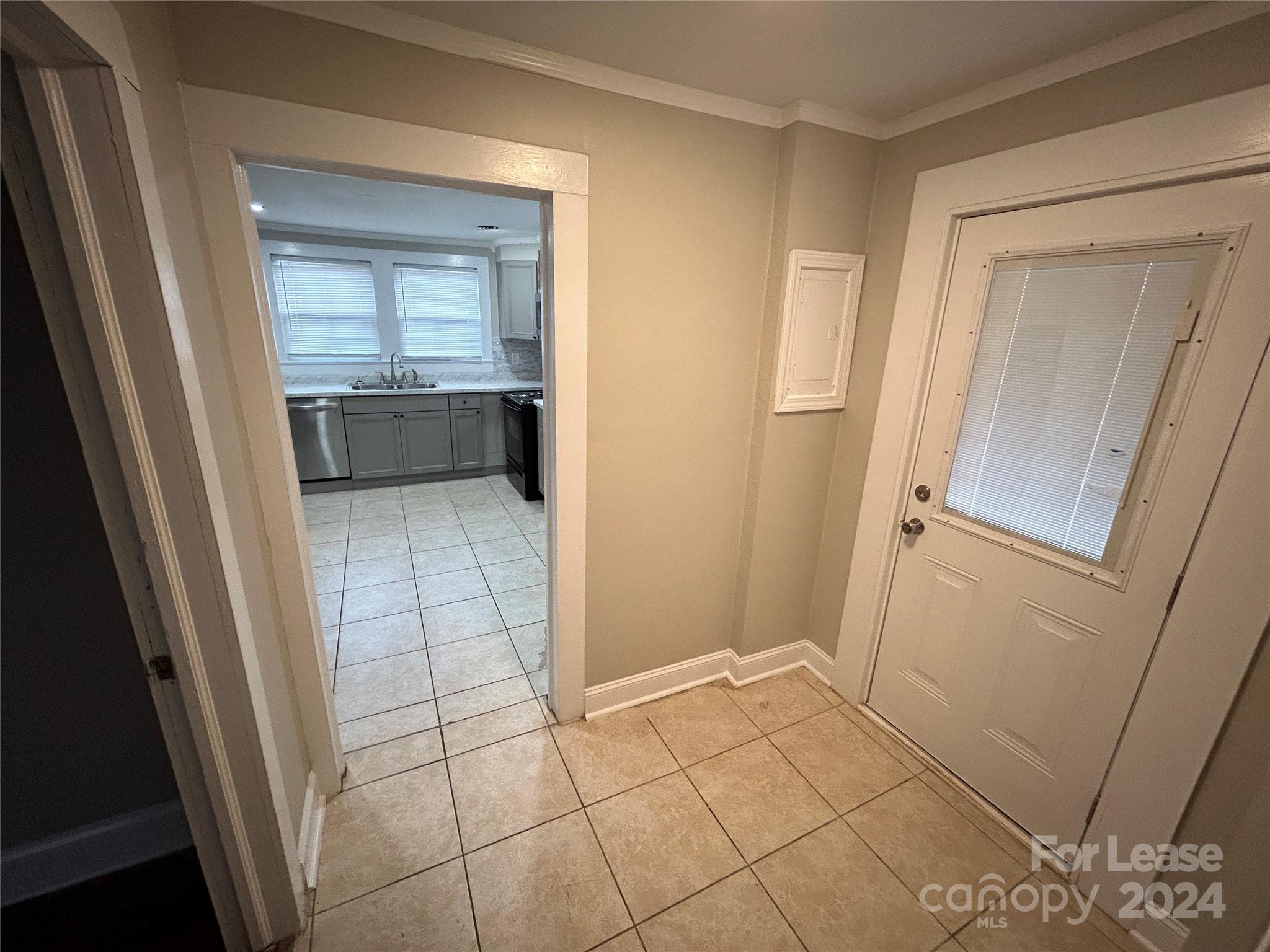 None - Residential Lease