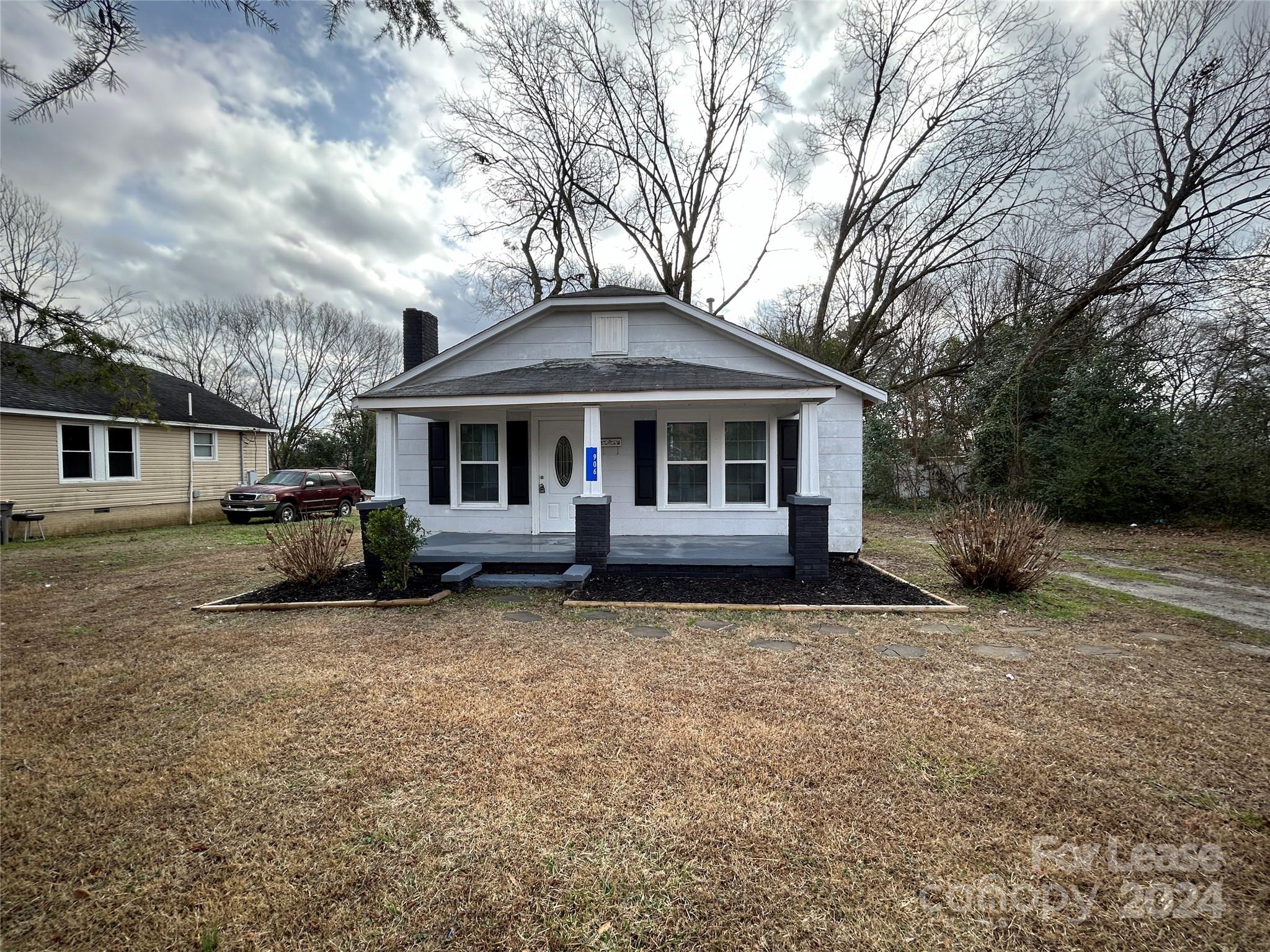 None - Residential Lease